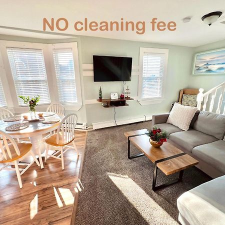 Entire Lovely 3 Bedroom, 2 Bathroom Apartment! 1 Block To The Beach And Boardwalk! Wildwood Kültér fotó