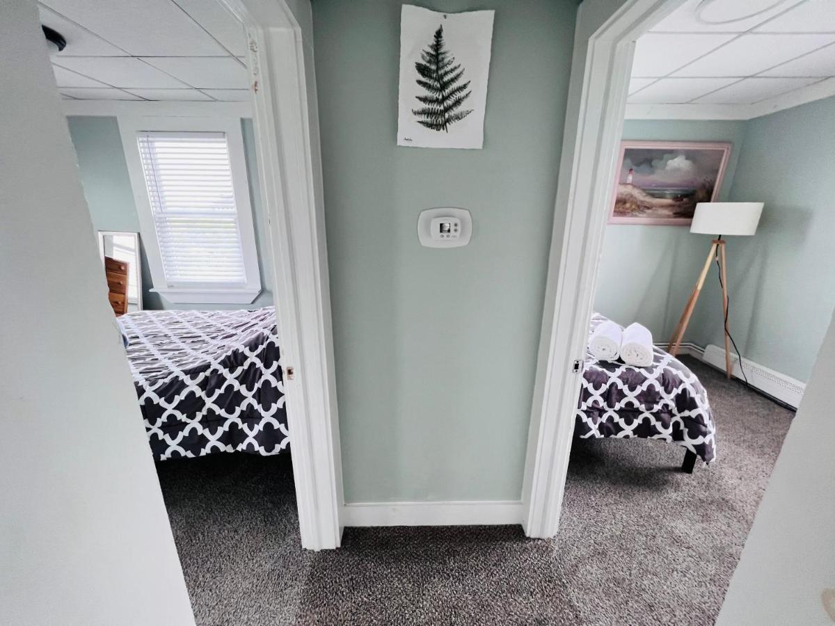 Entire Lovely 3 Bedroom, 2 Bathroom Apartment! 1 Block To The Beach And Boardwalk! Wildwood Kültér fotó
