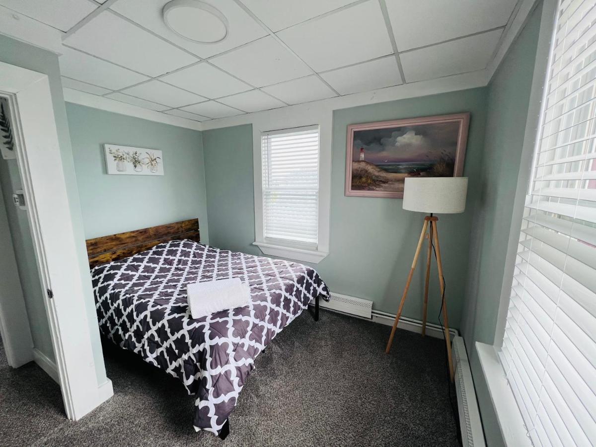 Entire Lovely 3 Bedroom, 2 Bathroom Apartment! 1 Block To The Beach And Boardwalk! Wildwood Kültér fotó