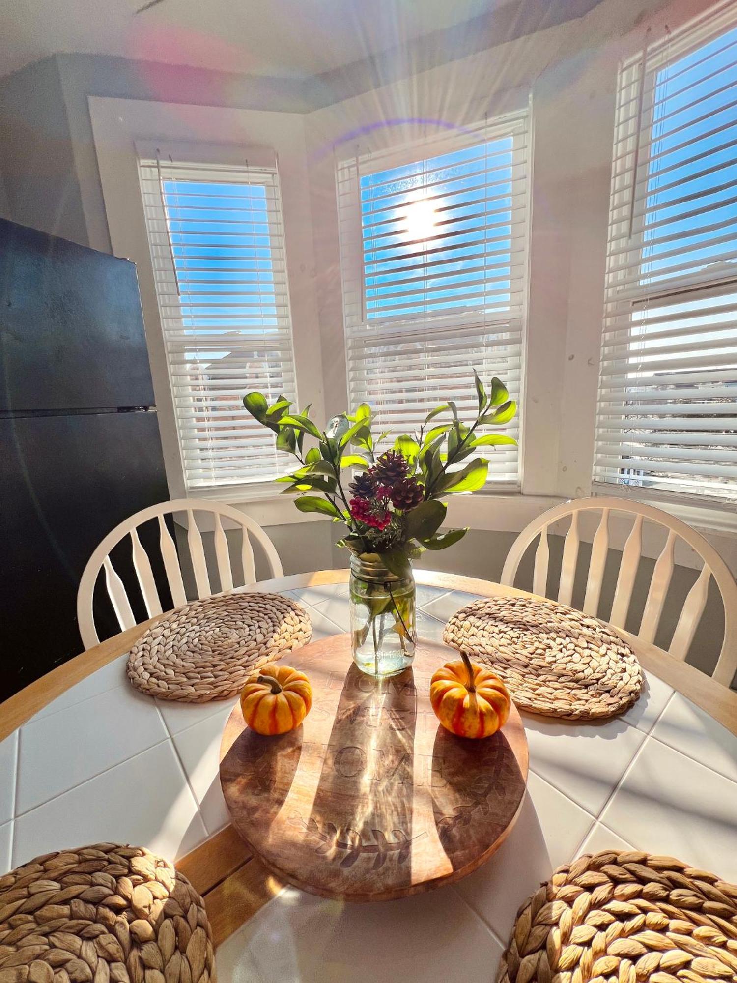 Entire Lovely 3 Bedroom, 2 Bathroom Apartment! 1 Block To The Beach And Boardwalk! Wildwood Kültér fotó